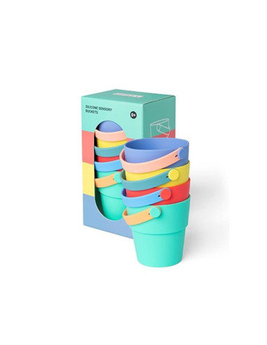 CUBO ASA COLOR.SILI.